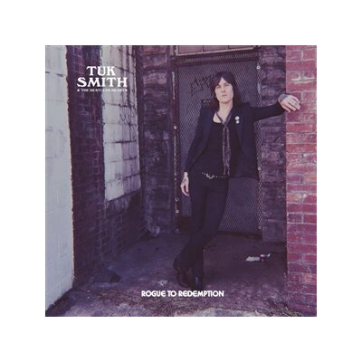 TUK SMITH & THE RESTLESS HEARTS - ROGUE TO REDEMPTION - LTD PURPLE VINYL - LP