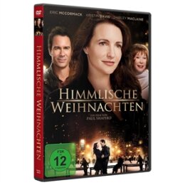 WEIHNACHTSFILM - HIMMLISCHE WEIHNACHTEN MIT KRISTIN DAVIS...