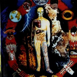 NOCTURNAL EMISSIONS - CATHEDRAL - LP