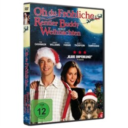 WEIHNACHTSFILM - RENTIER BUDDY RETTET WEIHNACHTEN - DVM