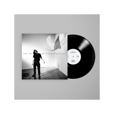 PORRIDGE RADIO - CLOUDS IN THE SKY THEY WILL ALWAYS BE THERE FOR ME - LP