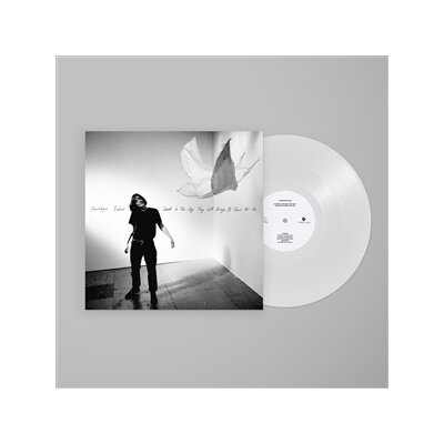 PORRIDGE RADIO - CLOUDS IN THE SKY (...) (LTD. WHITE VINYL) - LP