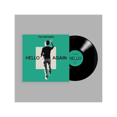 NOTARO, TIG - HELLO AGAIN - LP