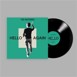 NOTARO, TIG - HELLO AGAIN - LP