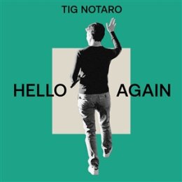 NOTARO, TIG - HELLO AGAIN - CD