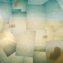 RYSER, NINA - WATER GIANTS - LP