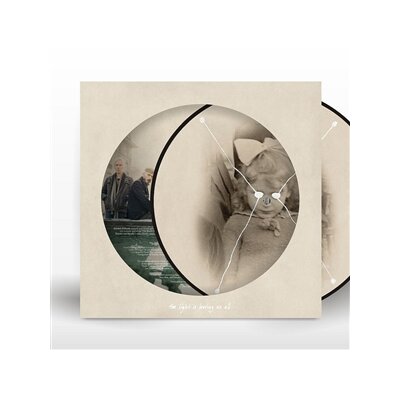 CURRENT 93 - THE LIGHT IS LEAVING US ALL (PICTURE DISC) - LP