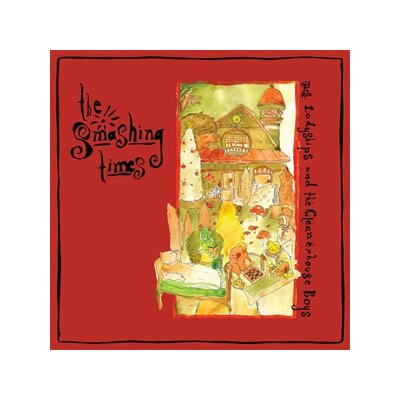 SMASHING TIMES, THE - MRS. LADYSHIP AND THE CLEANERHOUSE BOYS - LP
