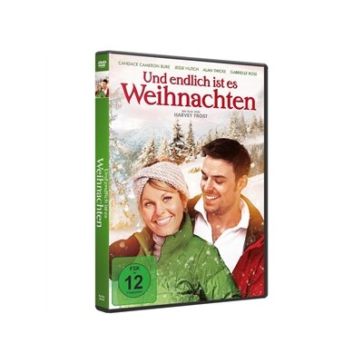 WEIHNACHTSFILM - UND ENDLICH IST ES WEIHNACHTEN - DVM