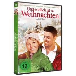 WEIHNACHTSFILM - UND ENDLICH IST ES WEIHNACHTEN - DVM