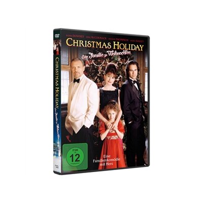 WEIHNACHTSFILM - CHRISTMAS HOLIDAY - EINE FAMILIE ZU WEIHNACHTEN - DVM