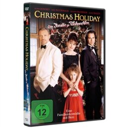 WEIHNACHTSFILM - CHRISTMAS HOLIDAY - EINE FAMILIE ZU...