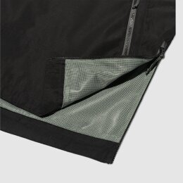 Vintage Industries - 30128 - Orleans - Anorak / Windbreaker - black