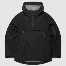 Vintage Industries - 30128 - Orleans - Anorak / Windbreaker - black XL