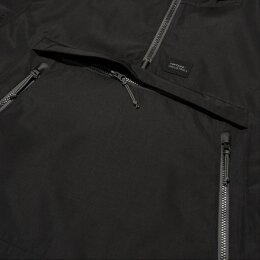 Vintage Industries - 30128 - Orleans - Anorak / Windbreaker - black XL