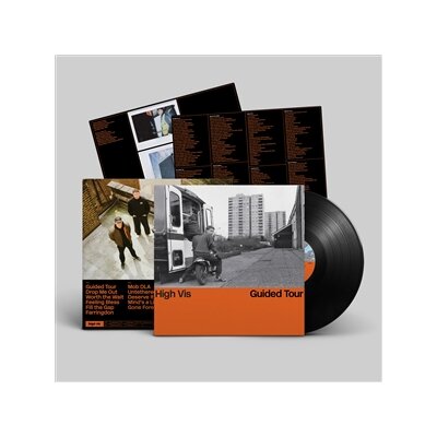 HIGH VIS - GUIDED TOUR - LP