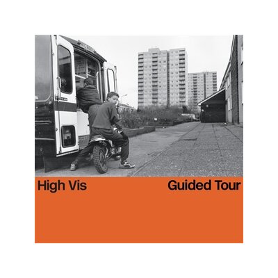 HIGH VIS - GUIDED TOUR - CD