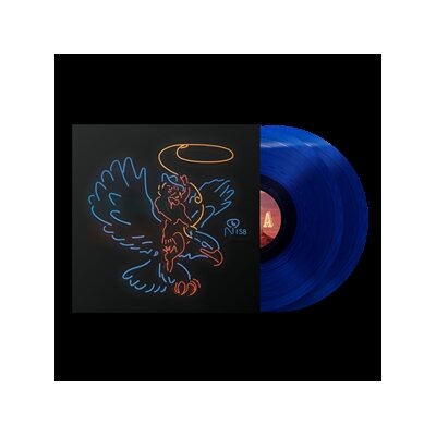 VARIOUS - COSMIC AMERICAN MUSIC: MOTEL CALIFORNIA (NEON SKY LP) - LP