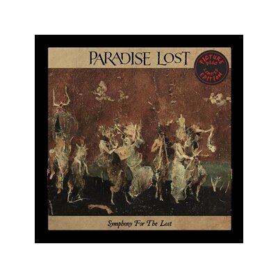 PARADISE LOST - SYMPHONY FOR THE LOST (PICTURE DISC) - LP