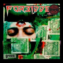 FORBIDDEN - GREEN (PICTURE DISC) - LP