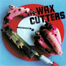 DJ T-KUT & DJ PLAYER - WAX CUTTERS 12" (BLACK...
