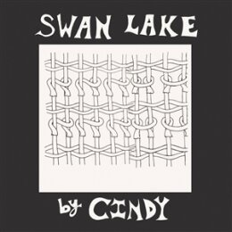 CINDY - SWAN LAKE EP - 12"