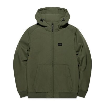 Vintage Industries - 30126 - Omega - Jacket - dark olive