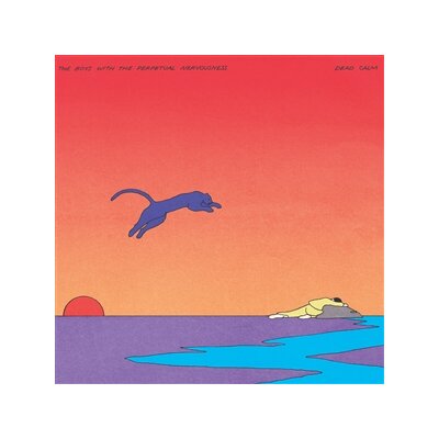 BOYS WITH THE PERPETUAL NERVOUSNESS, THE - DEAD CALM (DELUXE EDITION) - LP