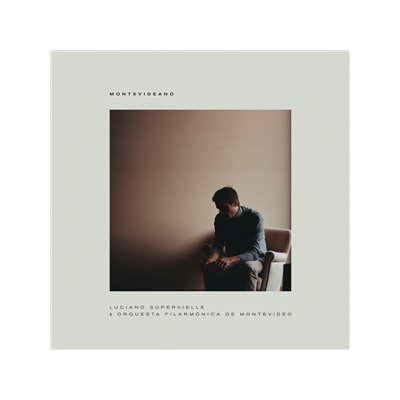 SUPERVIELLE, LUCIANO - MONTEVIDEANO - LP