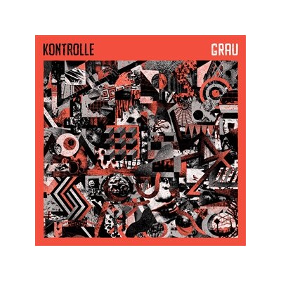 KONTROLLE - GRAU - LP
