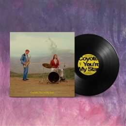 DANA AND ALDEN - COYOTE, YOURE MY STAR - LP