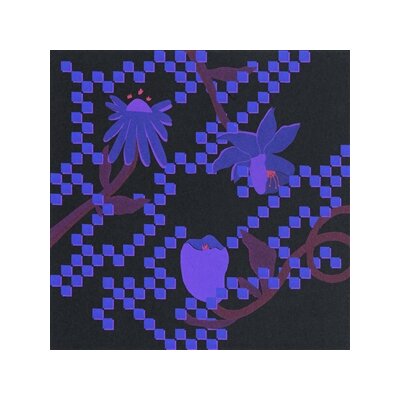 TRACE MOUNTAINS - INTO THE BURNING BLUE (LTD. BLUE VINYL) - LP