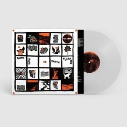 W.H. LUNG - EVERY INCH OF EARTH PULSATES (CLEAR VINYL) - LP