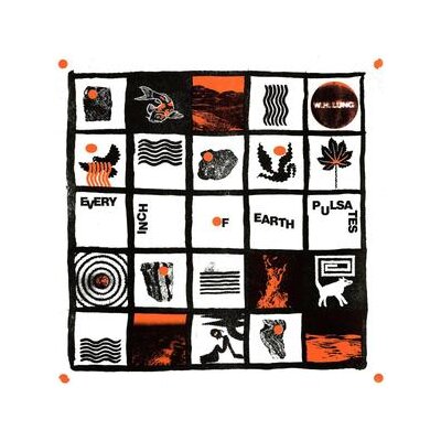 W.H. LUNG - EVERY INCH OF EARTH PULSATES - CD