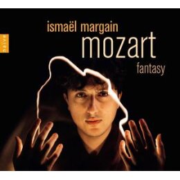 MARGAIN, ISMAEL - MOZART: FANTASY - CD