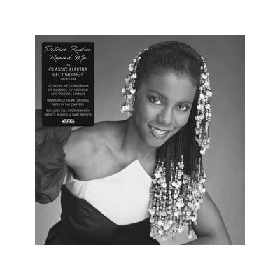 RUSHEN, PATRICE - REMIND ME - REISSUE - LP