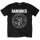 Ramones - Presidential Seal - black - T-Shirt S