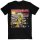 Iron Maiden - Killers Cover - black - T-Shirt