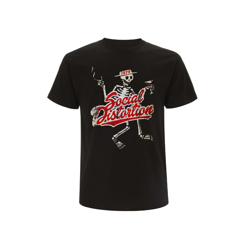 Social Distortion - Vintage 1979 - black - T-Shirt, 21,90 €