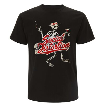 Social Distortion - Vintage 1979 - black - T-Shirt XL