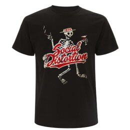 Social Distortion - Vintage 1979 - black - T-Shirt XL