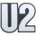 U2 - Logo - Patch (Aufnäher)