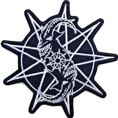Slipknot  - Goat Star - Patch (Aufnäher)