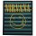 Nirvana  - Logo & Happy Face Stripes - Patch (Aufnäher)