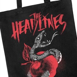 HEADLINES, THE - HOMEWRECKER (SPEC. ED. BLACK W/ RED...