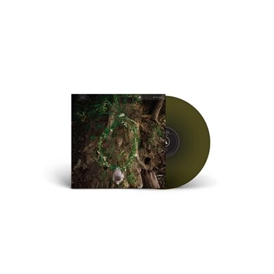 PHARMAKON - MAGGOT MASS (TRANSPARENT SEAWEED GREEN VINYL) - LP