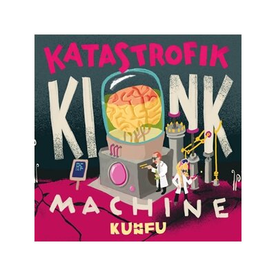 KUHN FU - KATASTROFIK KINK MACHINE - CD