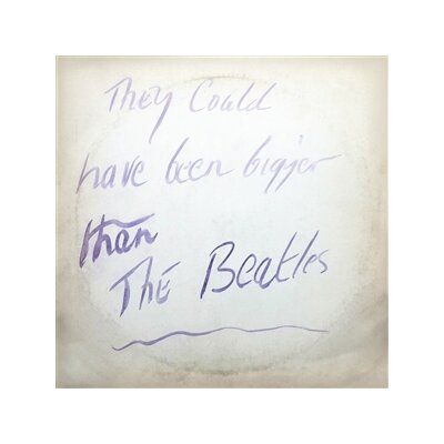 TELEVISION PERSONALITIES - THEY COULD HAVE BEEN BIGGER THAN THE BEATLES (REISSUE) - LP