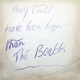 TELEVISION PERSONALITIES - THEY COULD HAVE BEEN BIGGER...