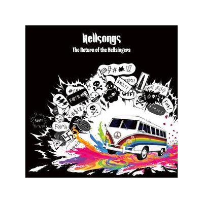 HELLSONGS - RETURN OF THE HELLSINGERS - LP